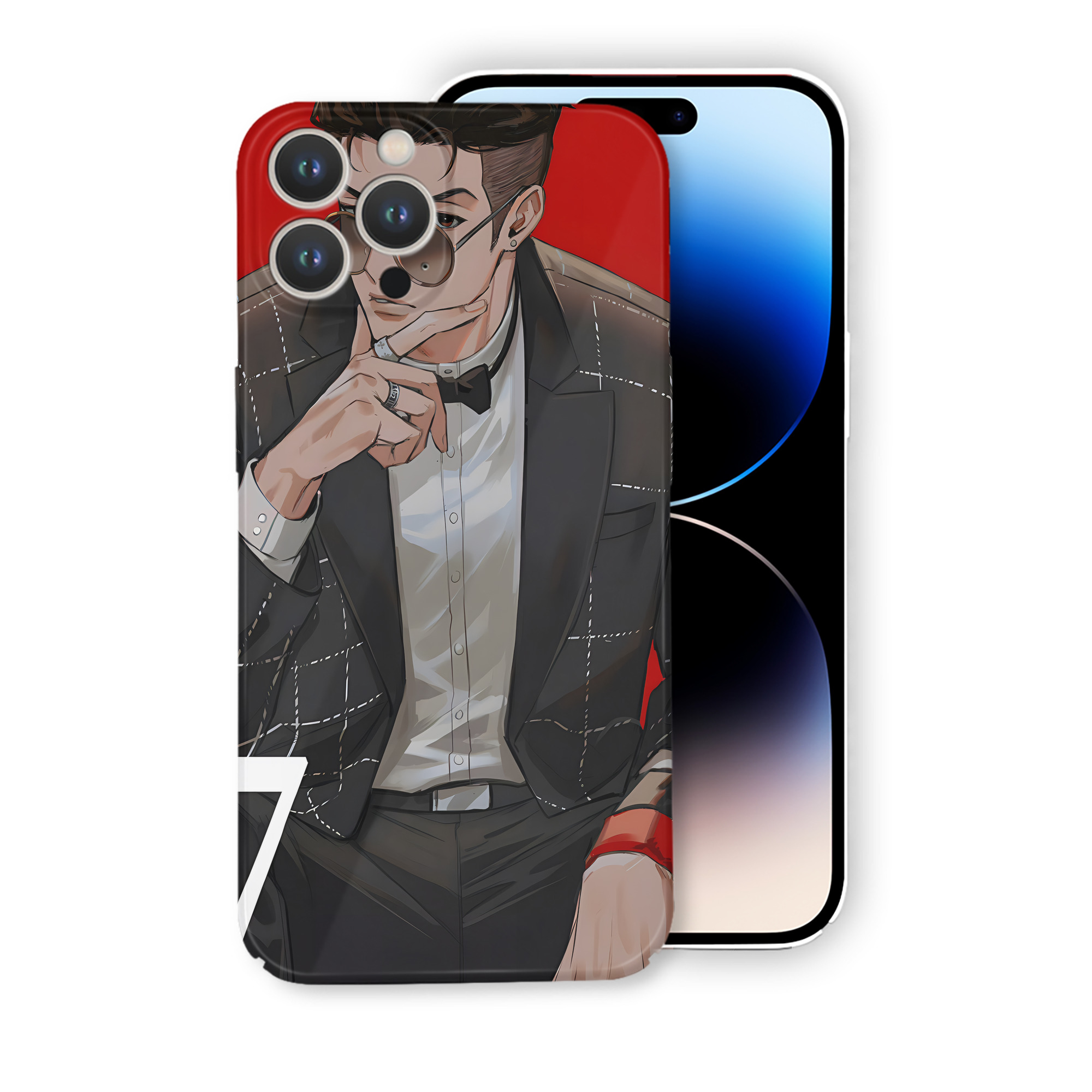 （画像用） SLAM DUNK／スラムダンク 【iPhone 14シリーズ対応】ハードケース